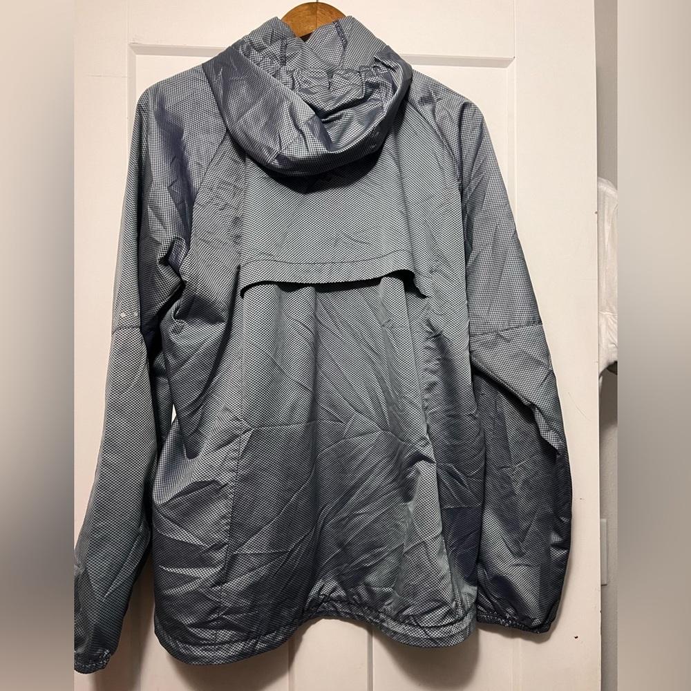 Storm Fit Nike Jacket  reflective windbreaker XL - Picture 9 of 10